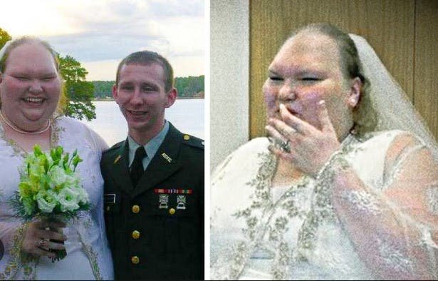 Everyone Laughed At Him When He Married Her, Six Years Later She Shows her Transformation